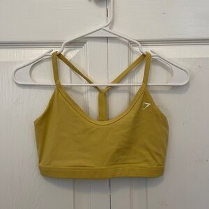 Gymshark V Neck Sports Bra